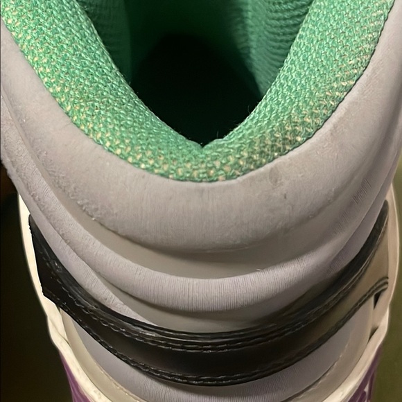 Gucci Multicolor Men’s High-Top Sneakers - Picture 12 of 12